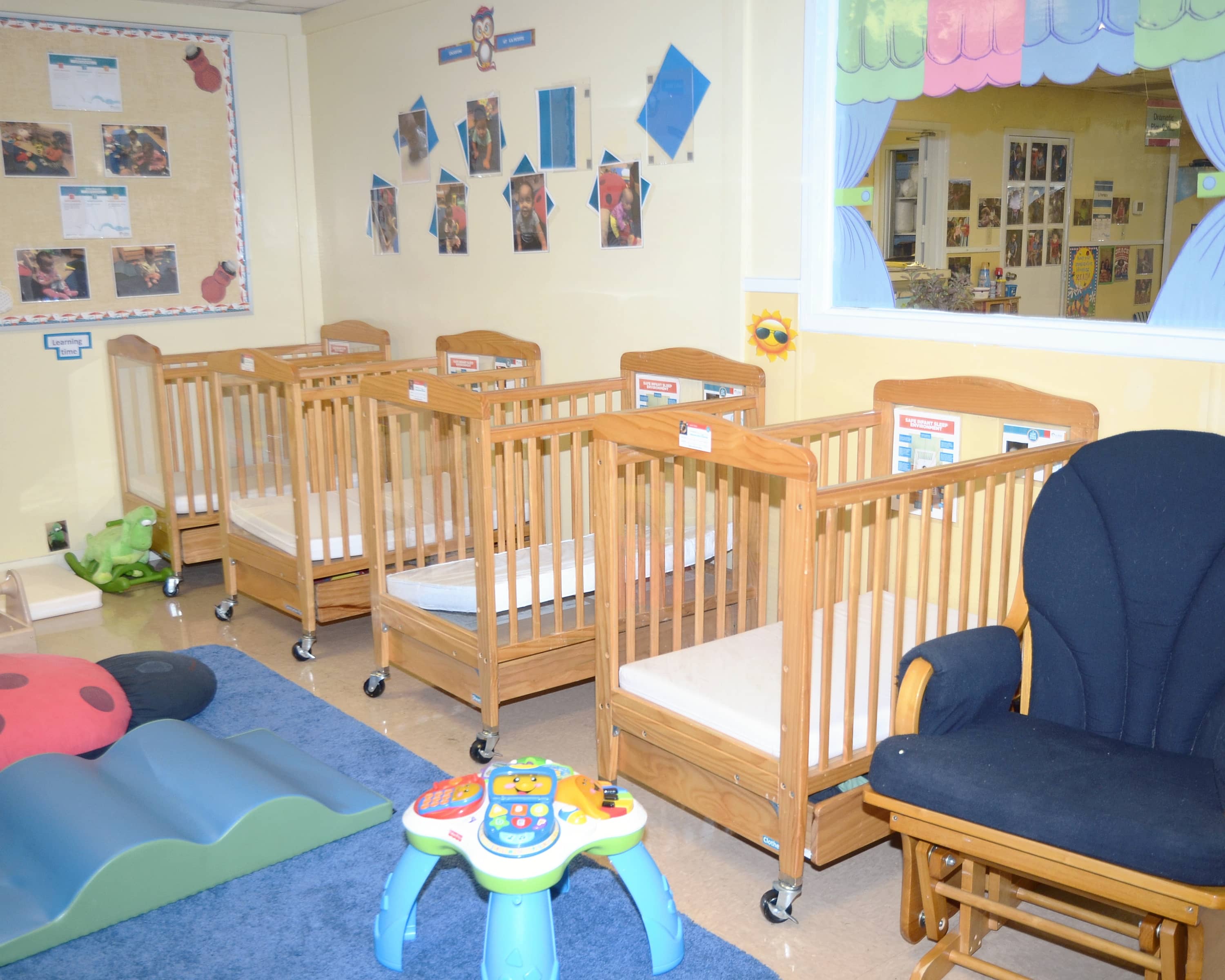 La Petite Academy of Orlando in Orlando, FL 7303 Lake Underhill Road